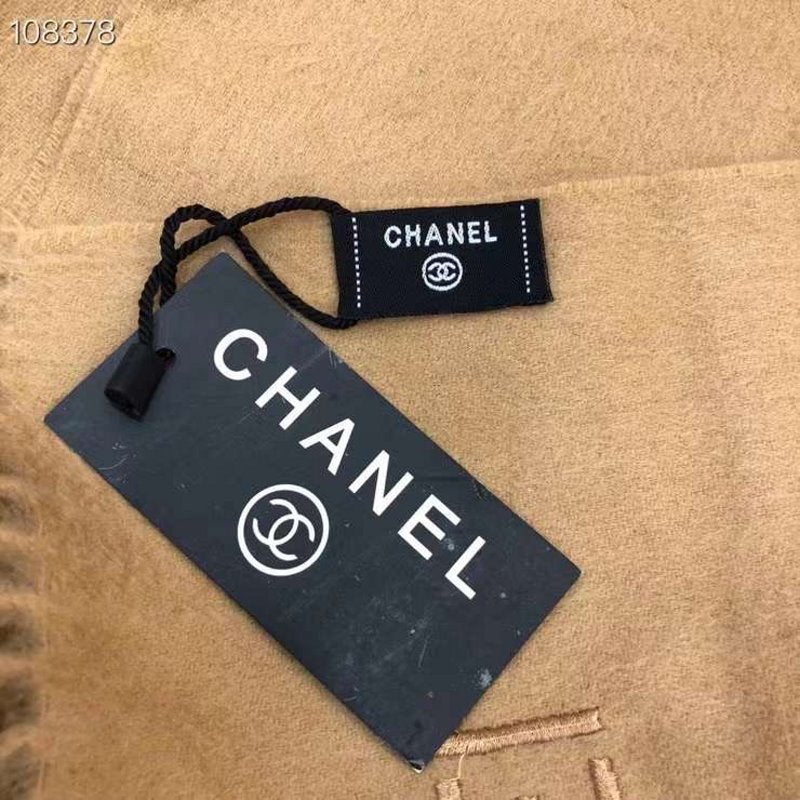 Chanel Cashmere Scarf SS001229