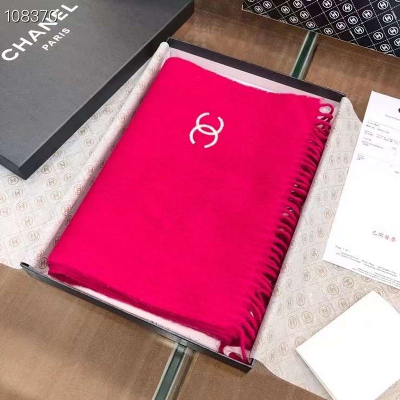 Chanel Cashmere Scarf SS001230