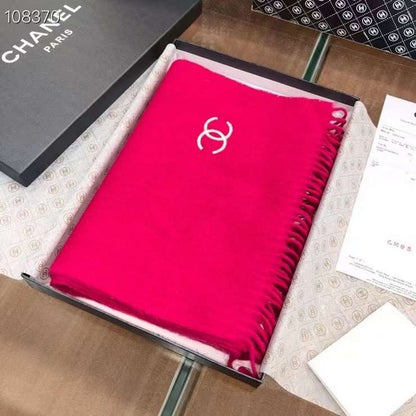 Chanel Cashmere Scarf SS001230