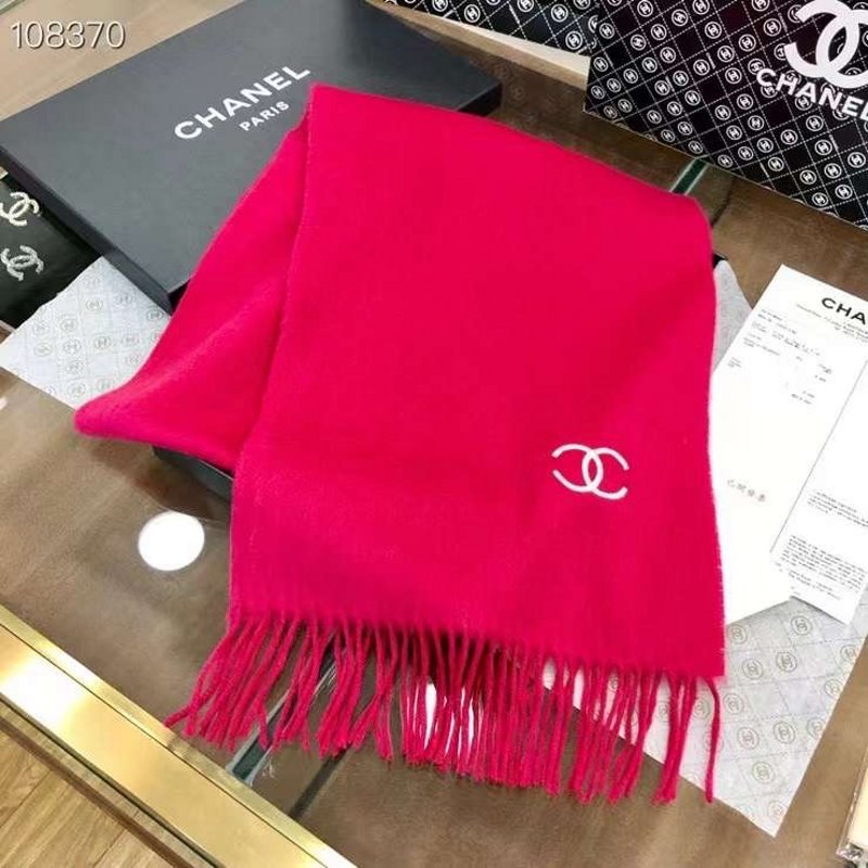 Chanel Cashmere Scarf SS001230
