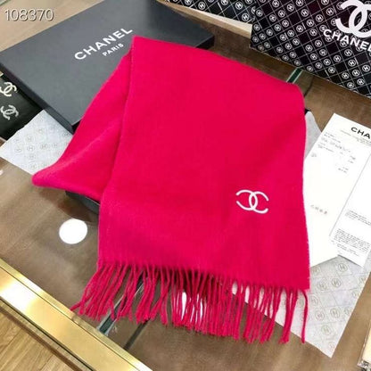 Chanel Cashmere Scarf SS001230