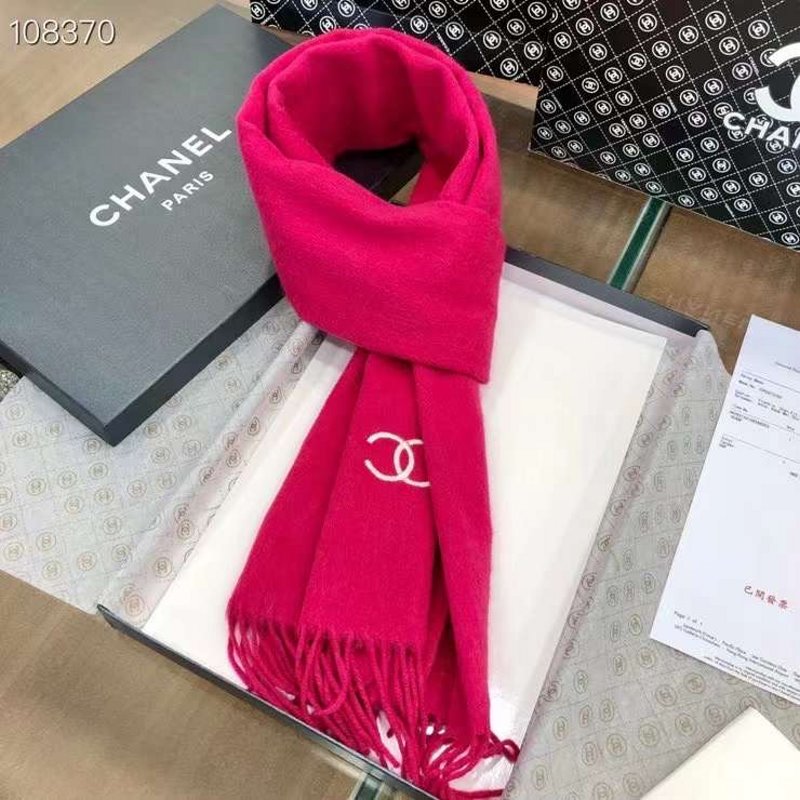 Chanel Cashmere Scarf SS001230