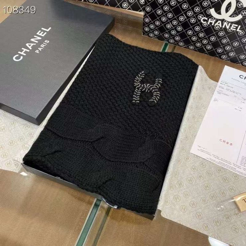 Chanel Cashmere Scarf SS001231