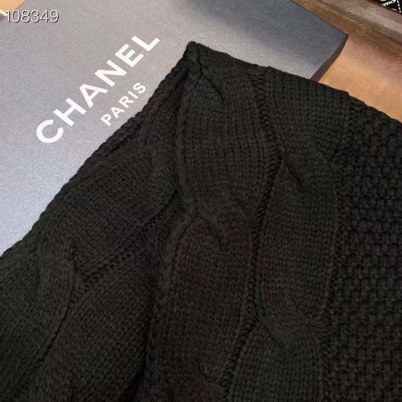 Chanel Cashmere Scarf SS001231