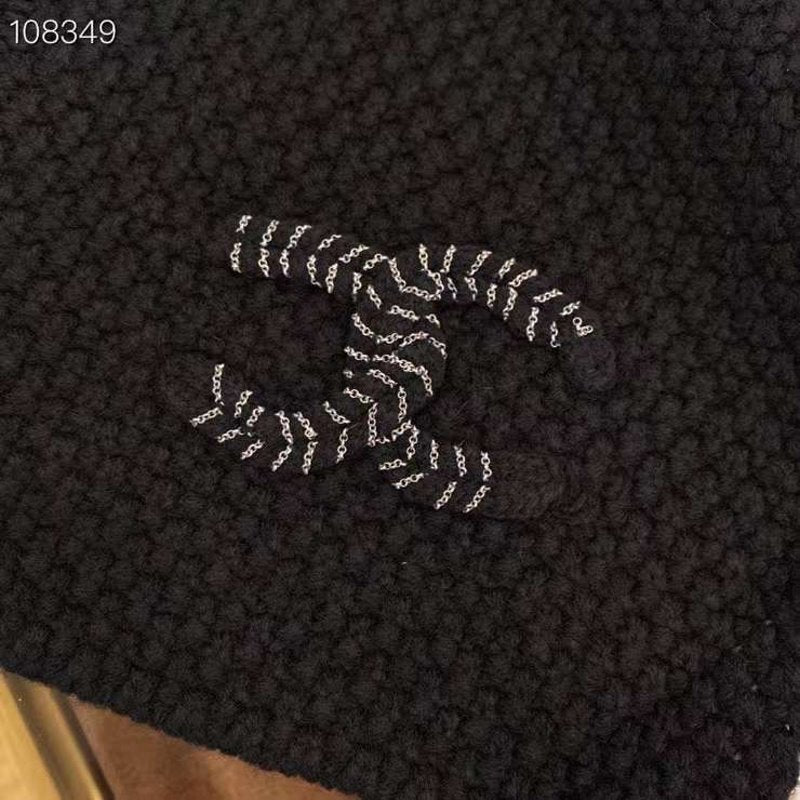 Chanel Cashmere Scarf SS001231