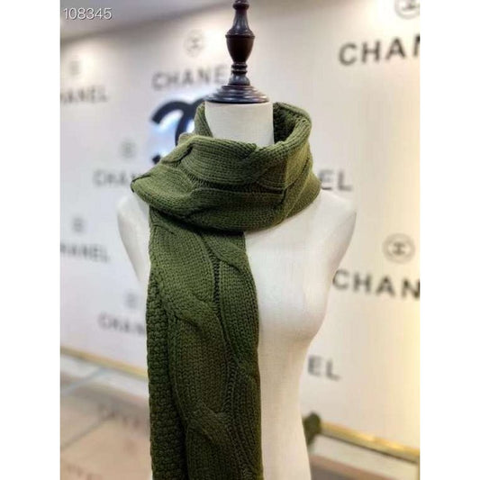 Chanel Cashmere Scarf SS001232