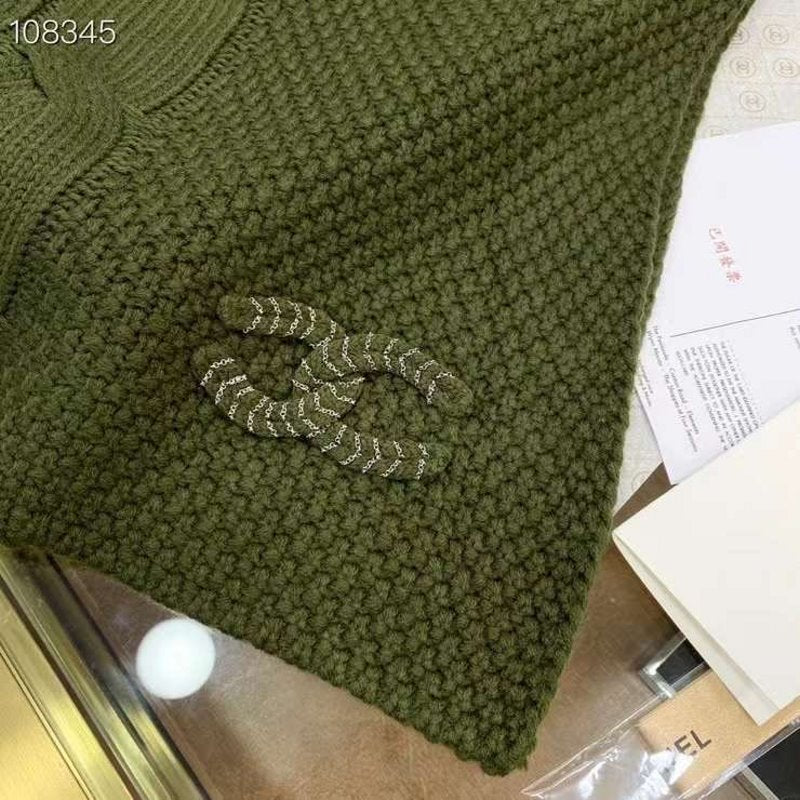 Chanel Cashmere Scarf SS001232