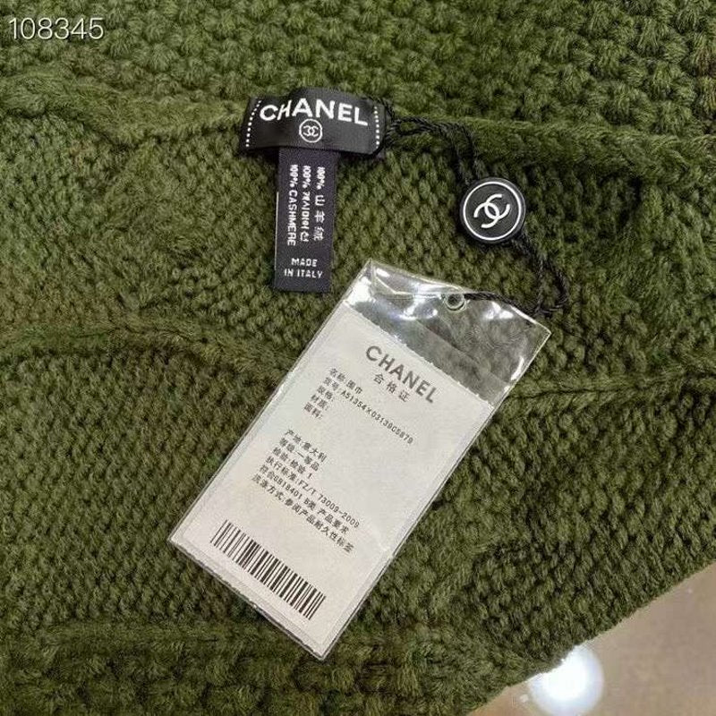 Chanel Cashmere Scarf SS001232