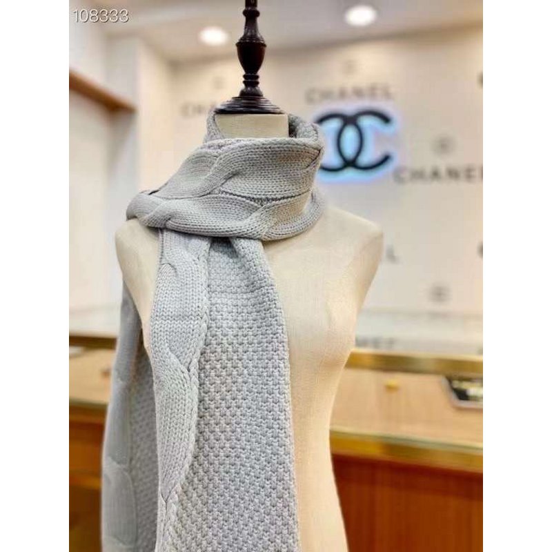 Chanel Cashmere Scarf SS001233