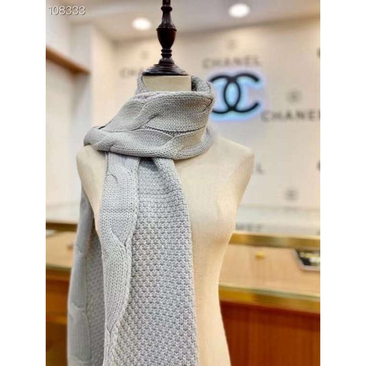 Chanel Cashmere Scarf SS001233
