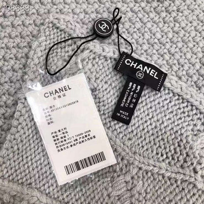 Chanel Cashmere Scarf SS001233