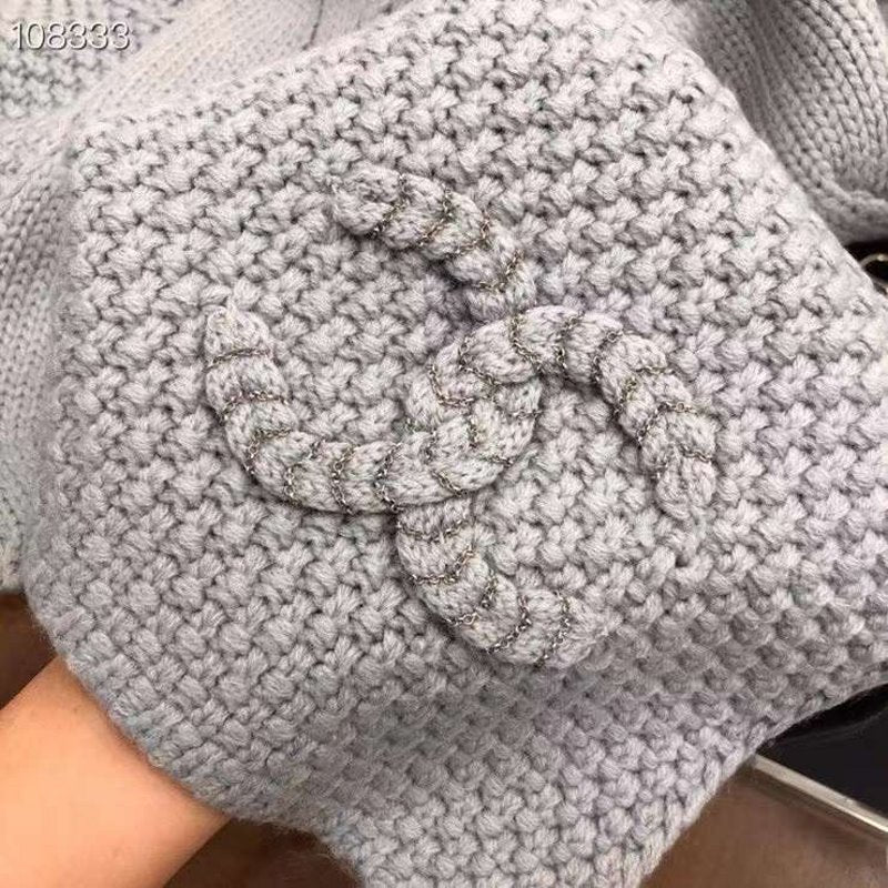 Chanel Cashmere Scarf SS001233
