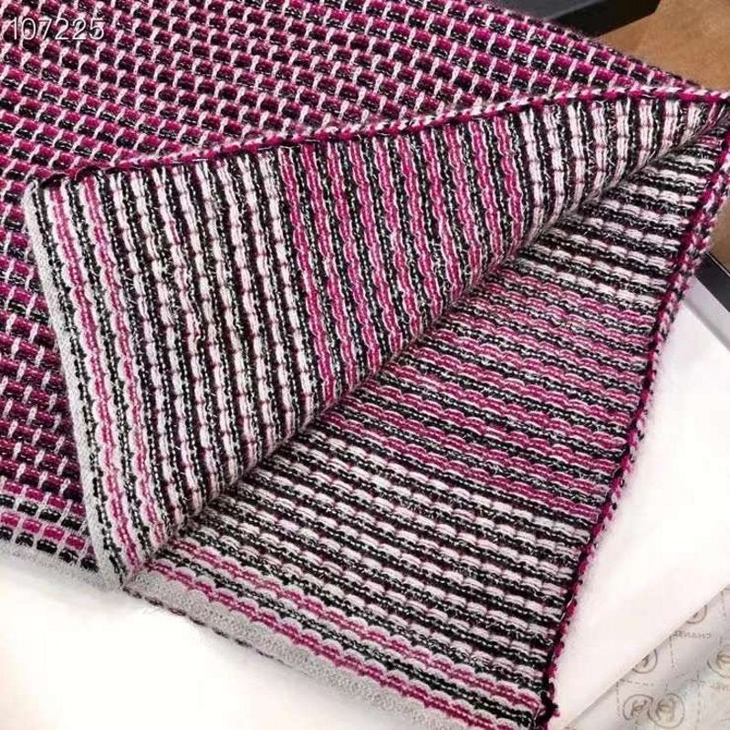 Chanel Cashmere Scarf SS001234