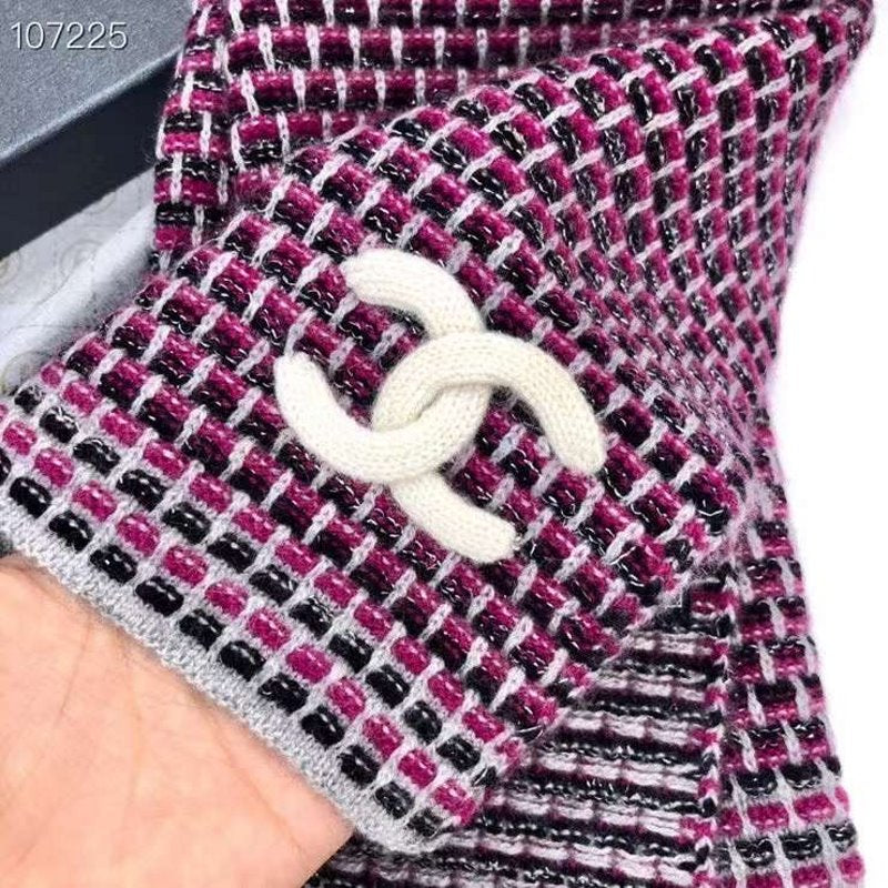 Chanel Cashmere Scarf SS001234