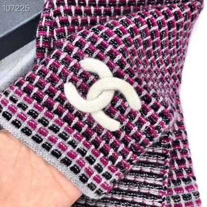 Chanel Cashmere Scarf SS001234