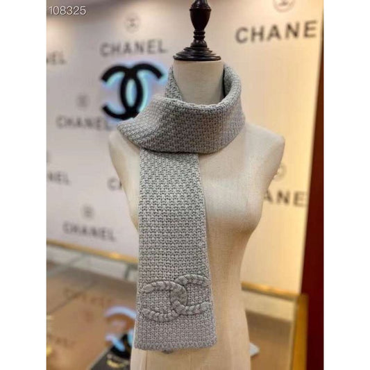 Chanel Cashmere Scarf SS001235