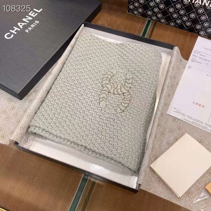 Chanel Cashmere Scarf SS001235