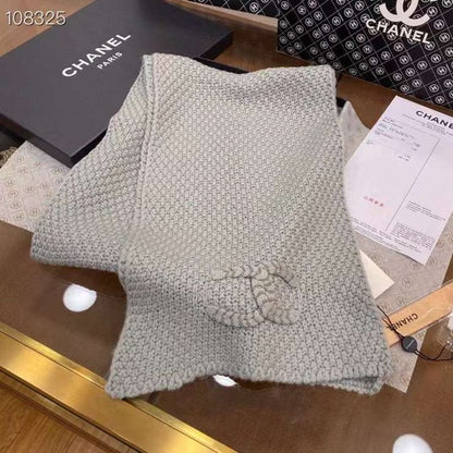 Chanel Cashmere Scarf SS001235