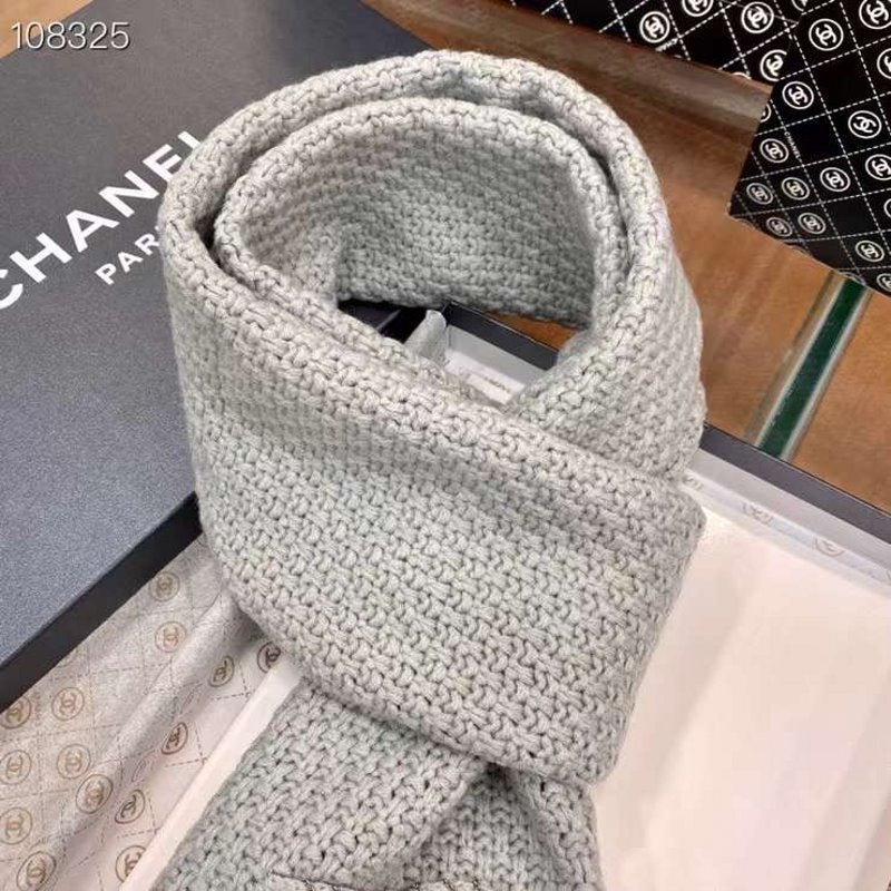 Chanel Cashmere Scarf SS001235
