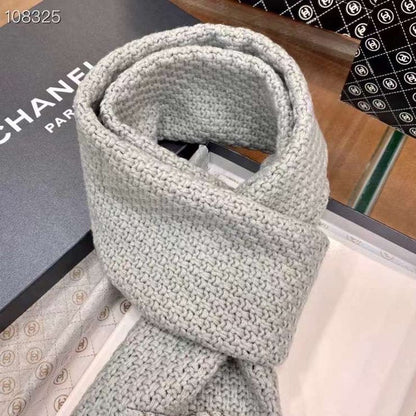 Chanel Cashmere Scarf SS001235