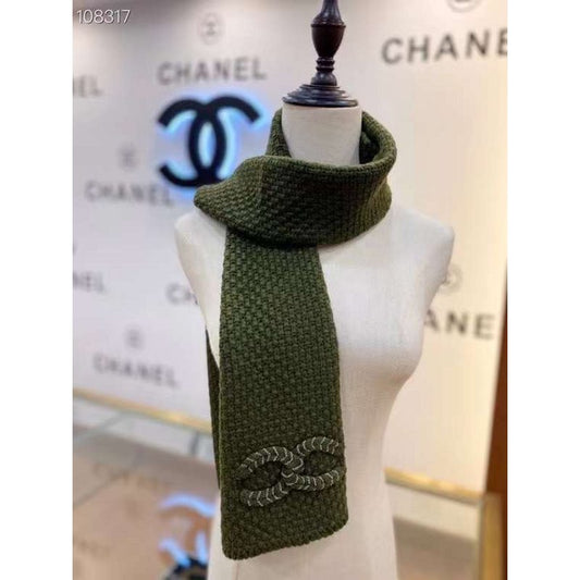 Chanel Cashmere Scarf SS001236