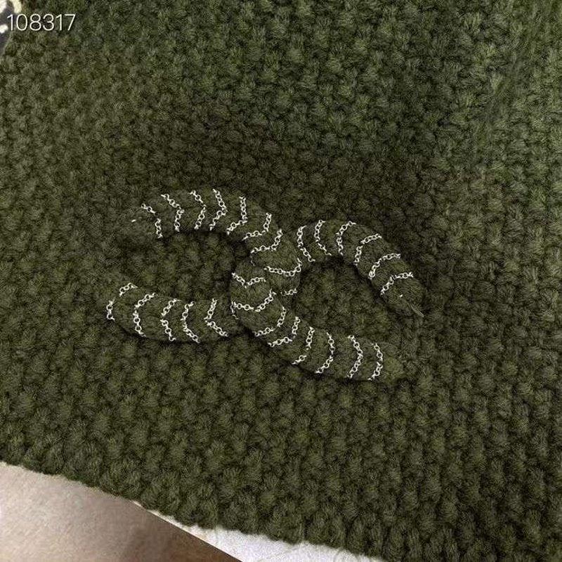 Chanel Cashmere Scarf SS001236