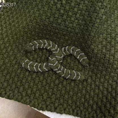 Chanel Cashmere Scarf SS001236