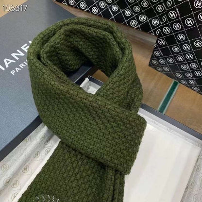Chanel Cashmere Scarf SS001236