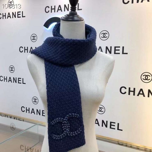 Chanel Cashmere Scarf SS001237