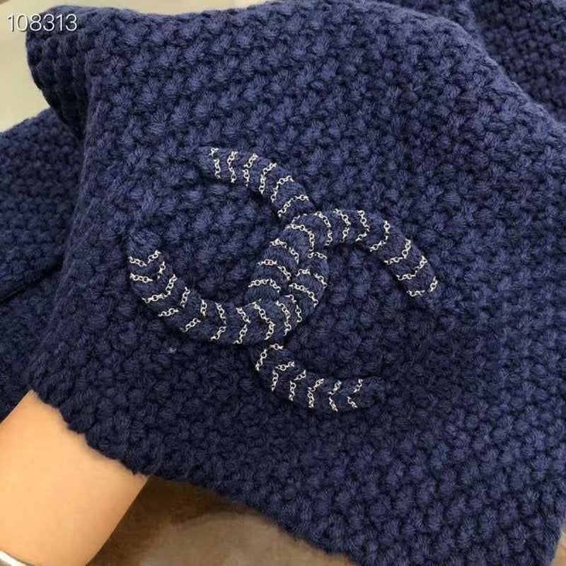 Chanel Cashmere Scarf SS001237