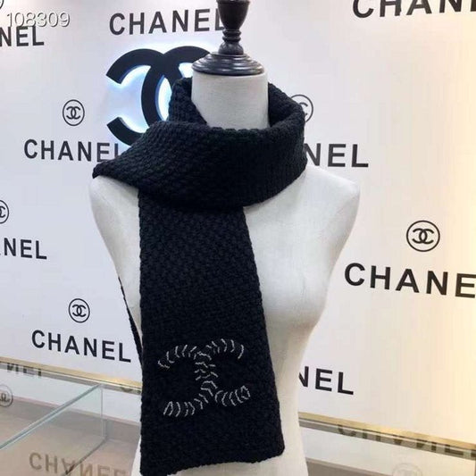 Chanel Cashmere Scarf SS001238