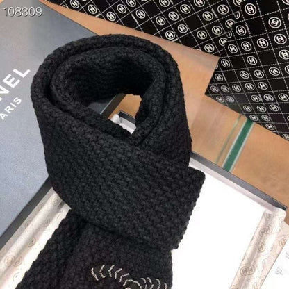 Chanel Cashmere Scarf SS001238