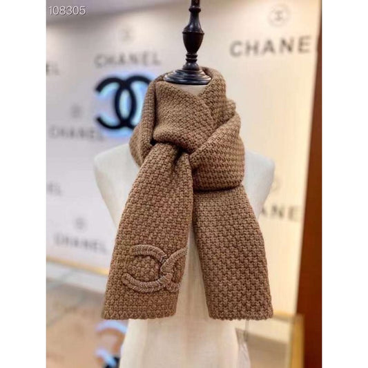 Chanel Cashmere Scarf SS001312