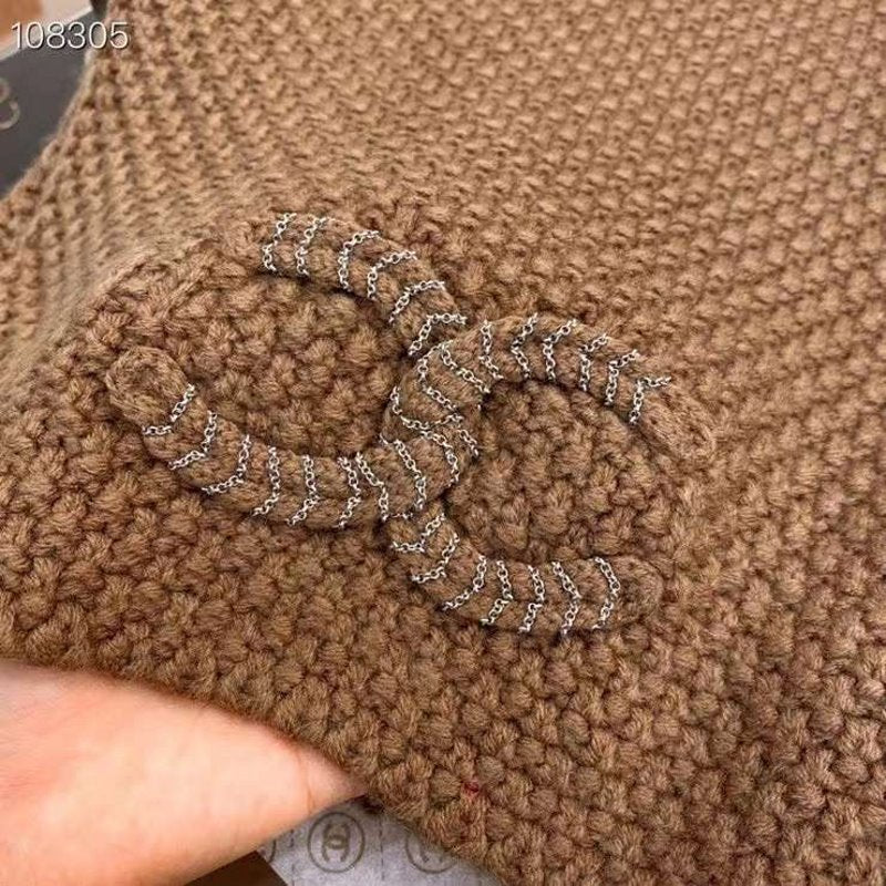 Chanel Cashmere Scarf SS001312