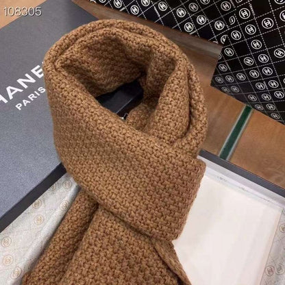 Chanel Cashmere Scarf SS001312