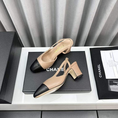 Chanel Classic Slingback Sandals SH00180