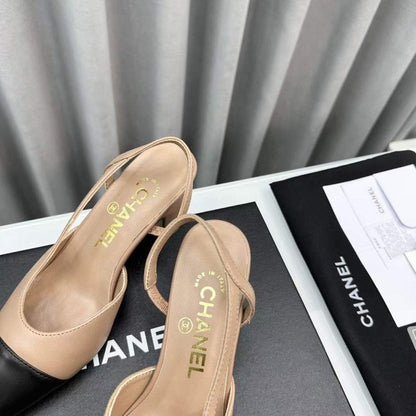 Chanel Classic Slingback Sandals SH00180