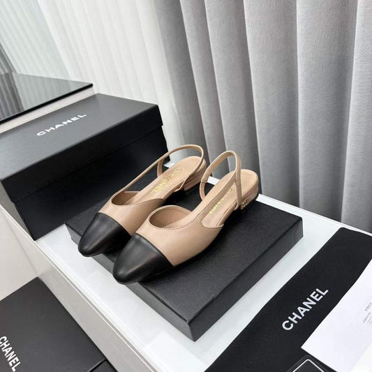 Chanel Classic Slingback Sandals SH00181