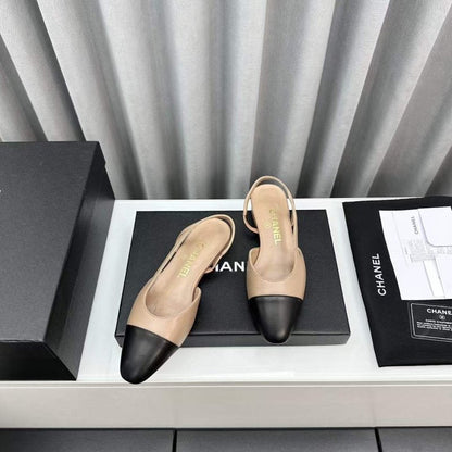 Chanel Classic Slingback Sandals SH00181