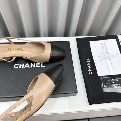 Chanel Classic Slingback Sandals SH00181