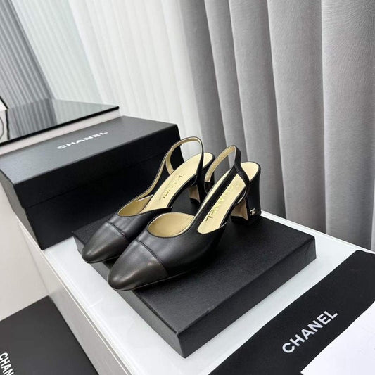 Chanel Classic Slingback Sandals SH00182