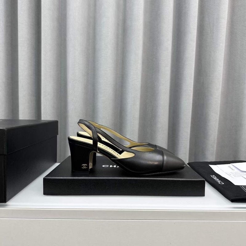 Chanel Classic Slingback Sandals SH00182