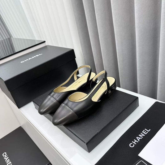 Chanel Classic Slingback Sandals SH00183
