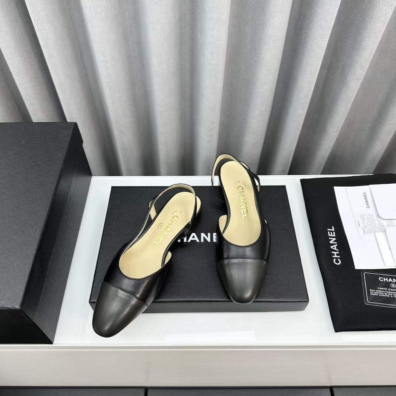 Chanel Classic Slingback Sandals SH00183