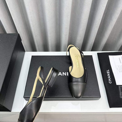 Chanel Classic Slingback Sandals SH00183