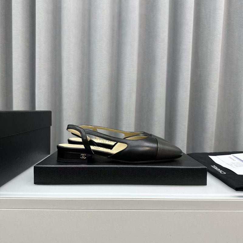 Chanel Classic Slingback Sandals SH00183