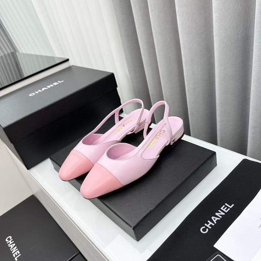 Chanel Classic Slingback Sandals SH00185