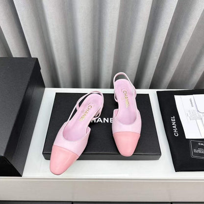 Chanel Classic Slingback Sandals SH00185