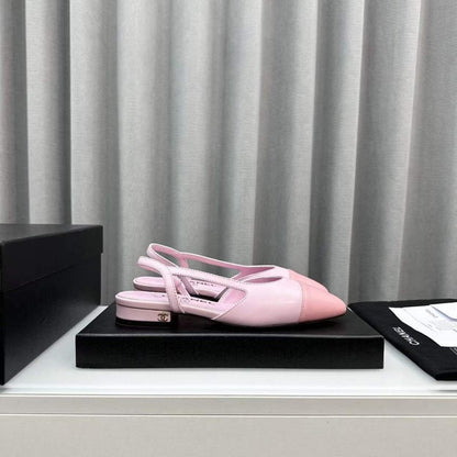 Chanel Classic Slingback Sandals SH00185