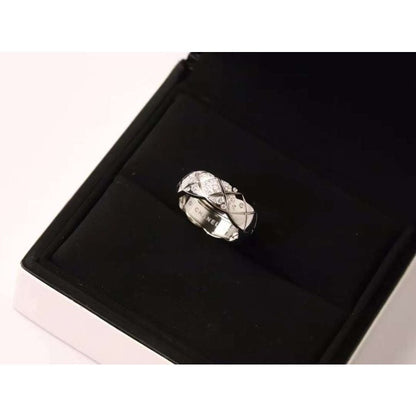 Chanel Diamond Ring JWL00186